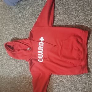 Lifeguard hoodie